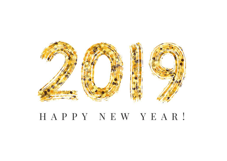 Happy New Year 2019