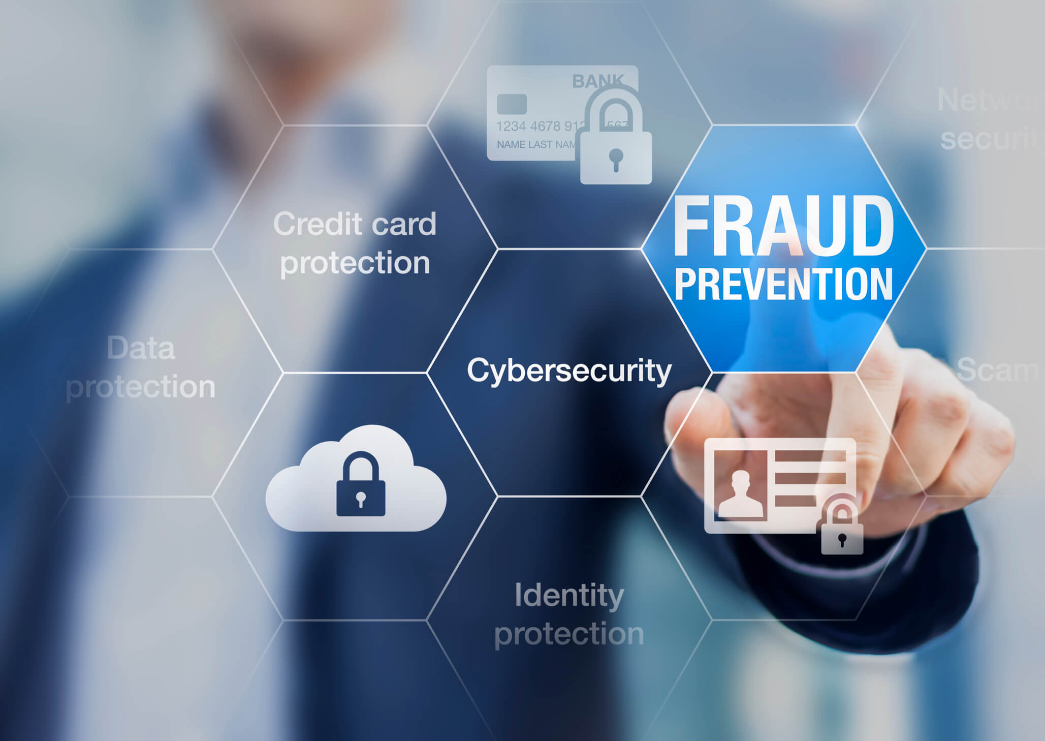 Fraud Prevention graphic
